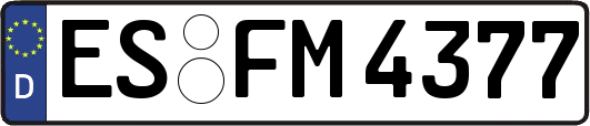ES-FM4377