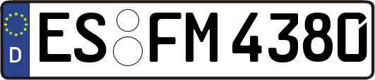 ES-FM4380