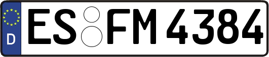 ES-FM4384