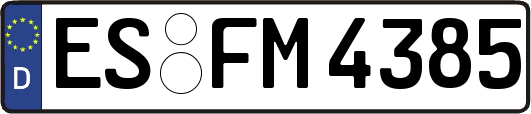 ES-FM4385