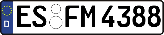 ES-FM4388