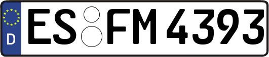 ES-FM4393