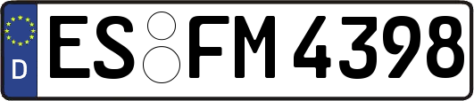 ES-FM4398