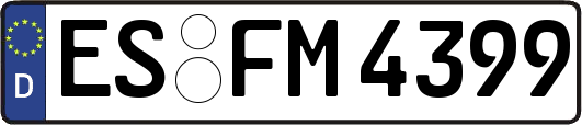 ES-FM4399