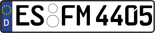 ES-FM4405