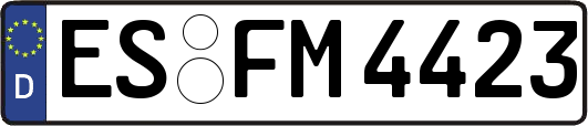ES-FM4423