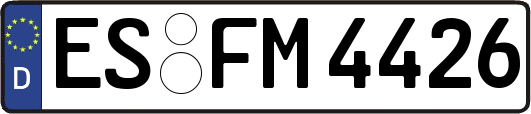ES-FM4426