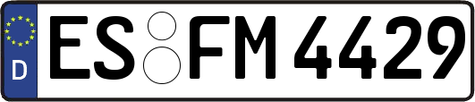 ES-FM4429