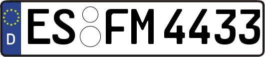 ES-FM4433
