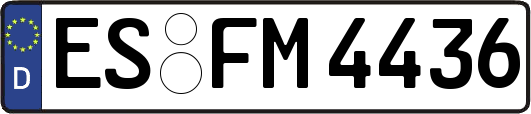 ES-FM4436