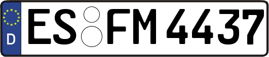 ES-FM4437