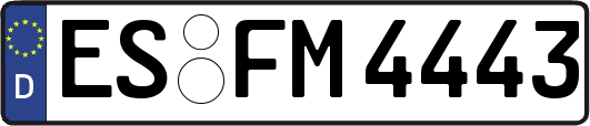 ES-FM4443