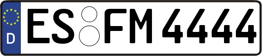 ES-FM4444