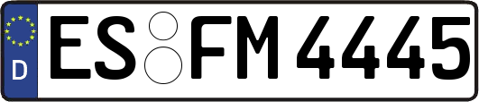 ES-FM4445