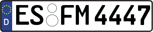 ES-FM4447