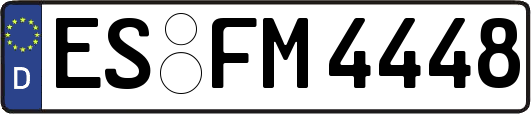 ES-FM4448