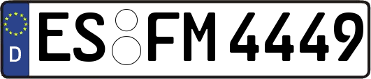 ES-FM4449