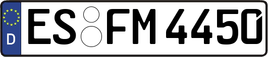 ES-FM4450