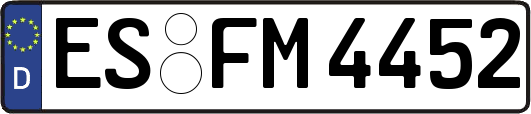 ES-FM4452