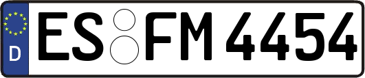 ES-FM4454