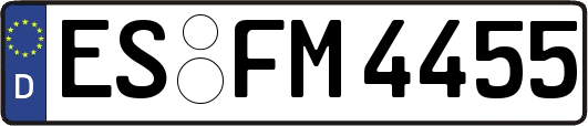 ES-FM4455