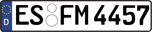 ES-FM4457
