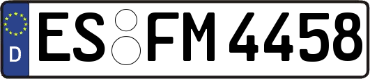ES-FM4458