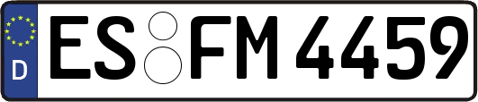 ES-FM4459