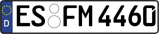 ES-FM4460