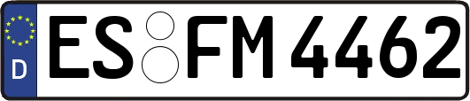 ES-FM4462