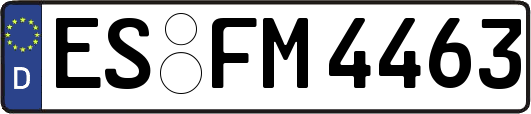 ES-FM4463