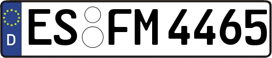 ES-FM4465