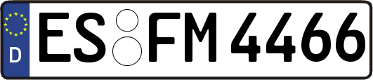 ES-FM4466