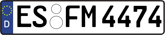 ES-FM4474