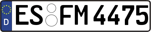 ES-FM4475