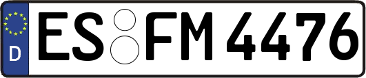 ES-FM4476