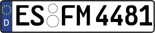ES-FM4481