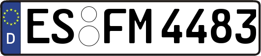 ES-FM4483