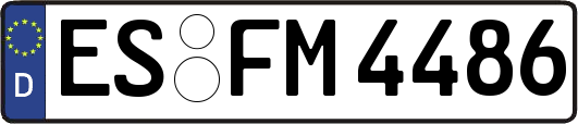 ES-FM4486