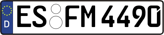 ES-FM4490