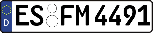 ES-FM4491