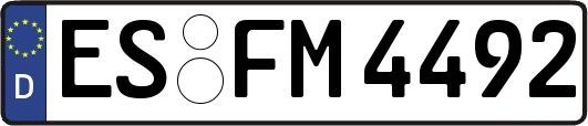 ES-FM4492