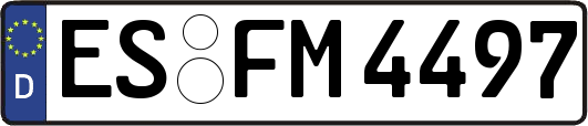 ES-FM4497
