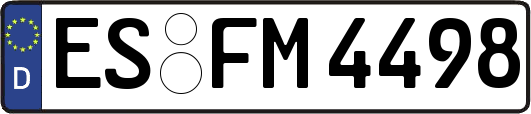 ES-FM4498