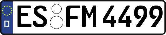 ES-FM4499