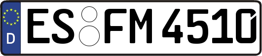 ES-FM4510