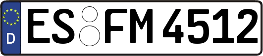 ES-FM4512