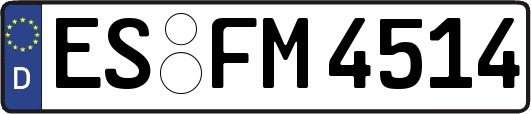 ES-FM4514