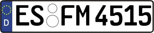 ES-FM4515