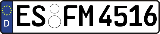 ES-FM4516